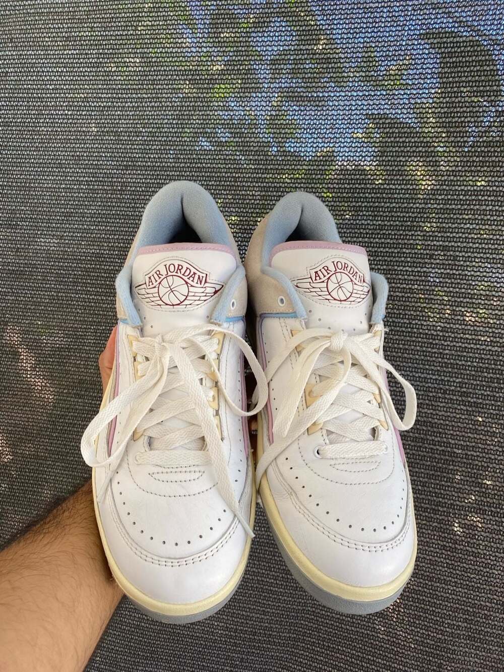 Nike Air Jordan 2 Retro Low Look Up In The Air